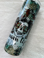 RTS 20oz Camo MomLife