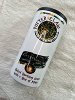 RTS HP Claw Koozie (skinny cans)