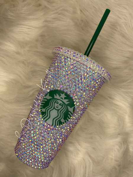 Starbucks Bling Tumbler