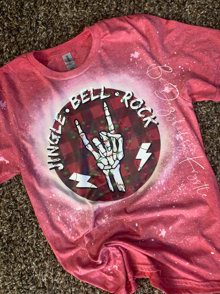 Jungle Bell Rock Tee