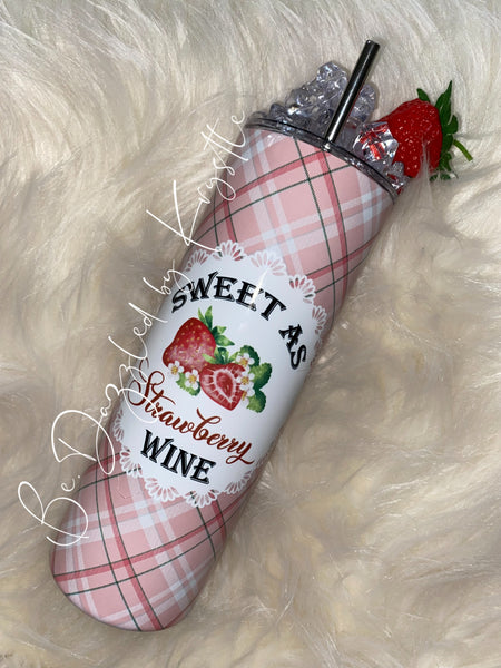 Sweet as Wine
