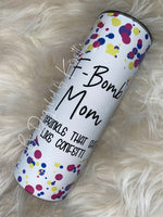 F-Bomb Mom