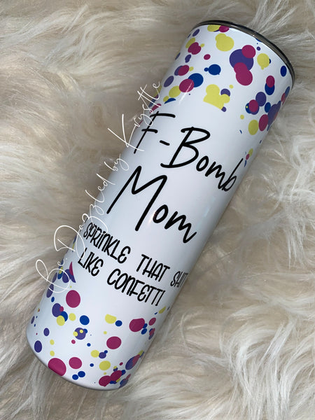 F-Bomb Mom