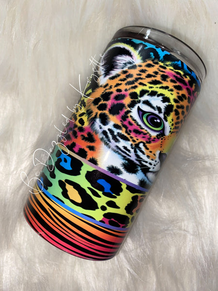 Lisa Frank Cheetah