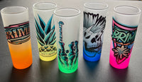 Custom Shot Glass