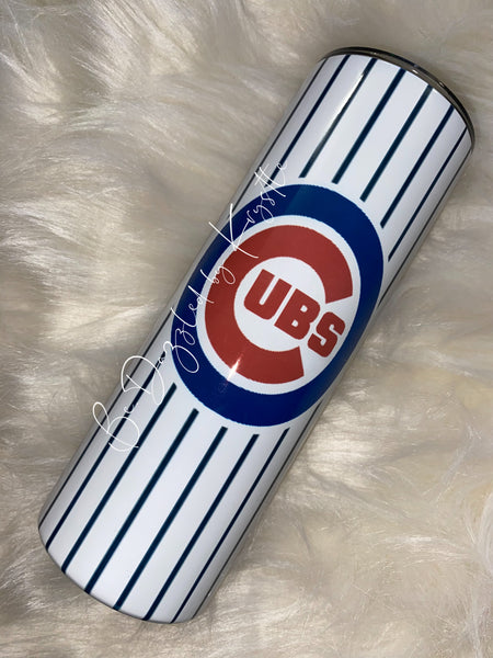 Cubs Tumbler