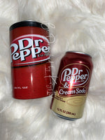 Dr. Pepper Can Koozie