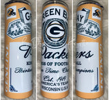Football Old Can Style