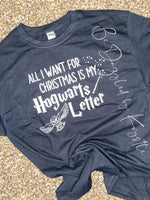 All I want for Christmas Tee