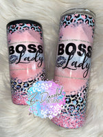 Boss Lady