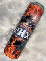 Phoenix Suns Flame