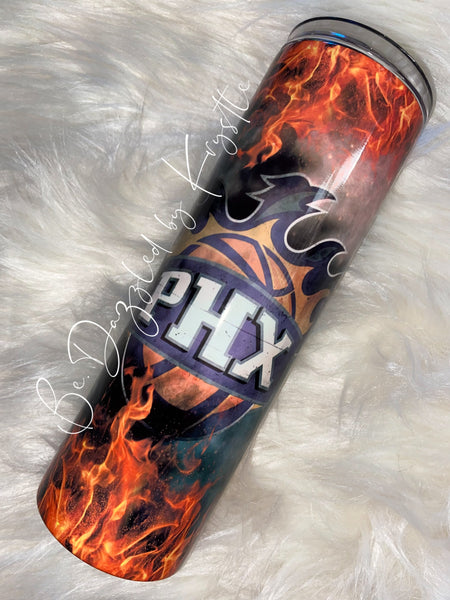 Phoenix Suns Flame