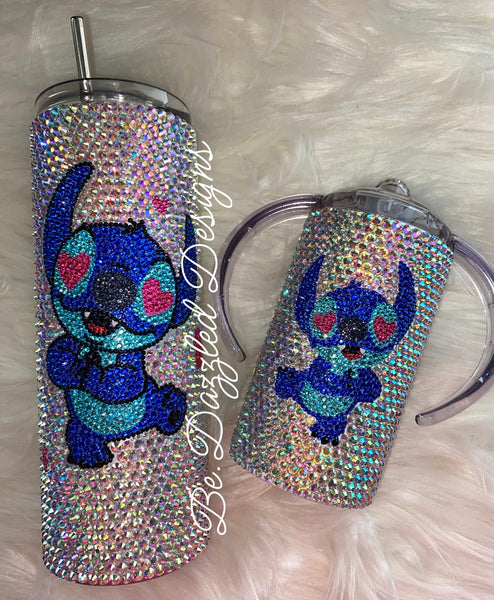 Stitch Bling