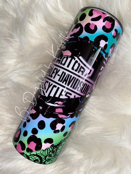 Harley Cheetah/Lace