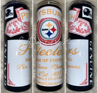 Football Old Can Style