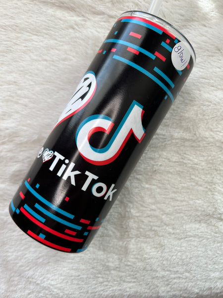 RTS 12oz TikTok Glow