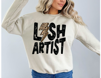 Lash Artist