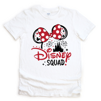 Minnie Squad Tee