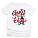 Minnie Squad Tee